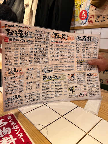 Comentarii opinii despre 東通りまぐろセンター