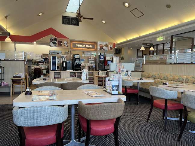 デニーズ 長野東和田店