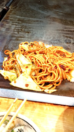 お好み焼 狸狸亭（ぽんぽこてい）上六店 - 大阪市