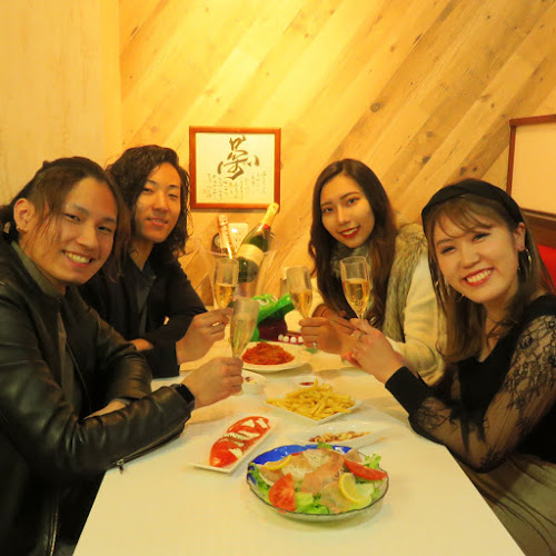 バップラウンジ 川崎店 - 飲食業