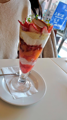 カフェモロゾフ 大和香林坊店 - 金沢市