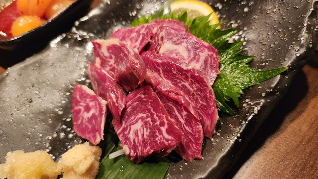 馬肉料理 ばにっくん