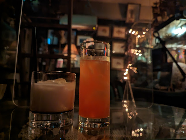 Opinii despre シェルハウス(海底バー) în 大阪市 - 飲食業