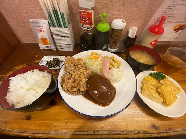 たべもんやＢＭ 板宿店 - 飲食業