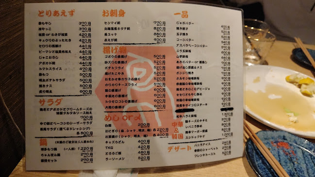 Comentarii opinii despre 野菜巻き串と炭火焼き 長尾