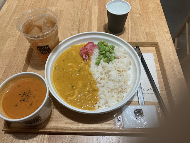 Soup Stock Tokyo ルミネ大宮店 - 飲食業