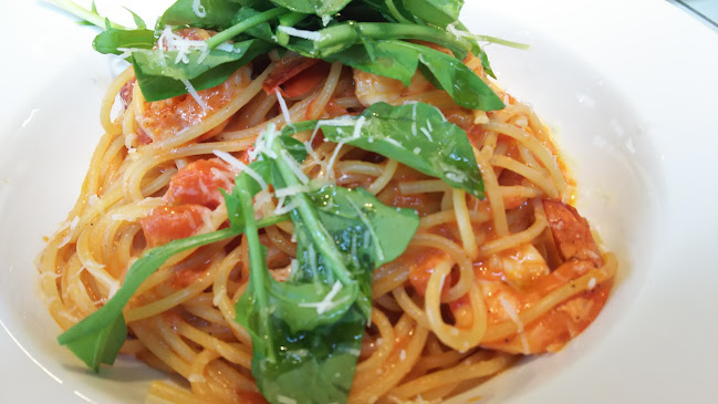 Comentarii opinii despre Garment District by Bedford Cafe