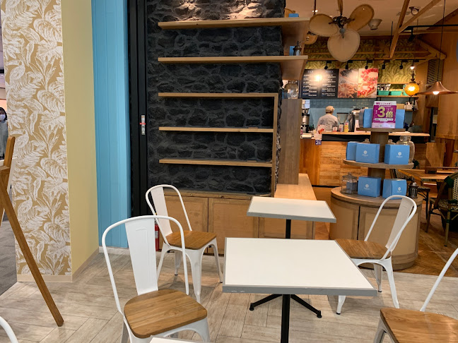 ブルーウォーターシュリンプ 幕張店