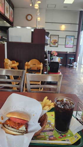 モスバーガー長野SBC前店 - 長野市