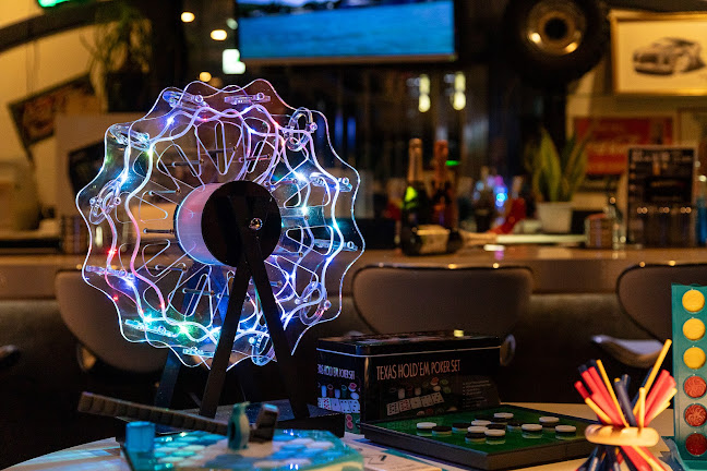 アミューズメントパブ ネモちゃんランドDNA - 飲食業