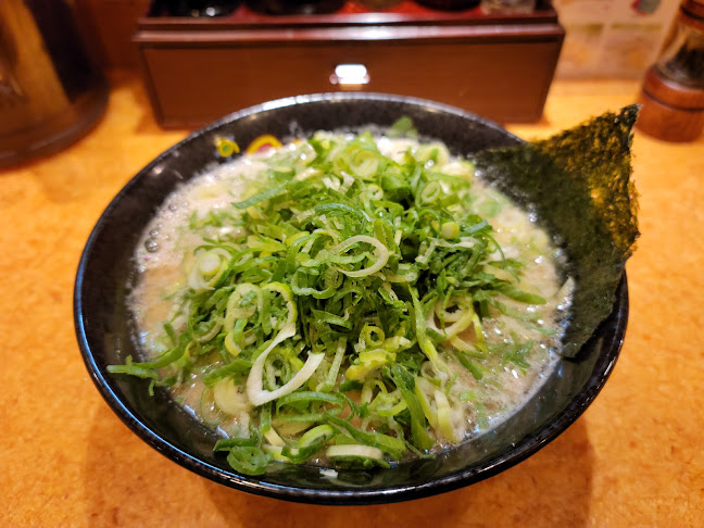 濃厚とんこつらーめん オハナ堂