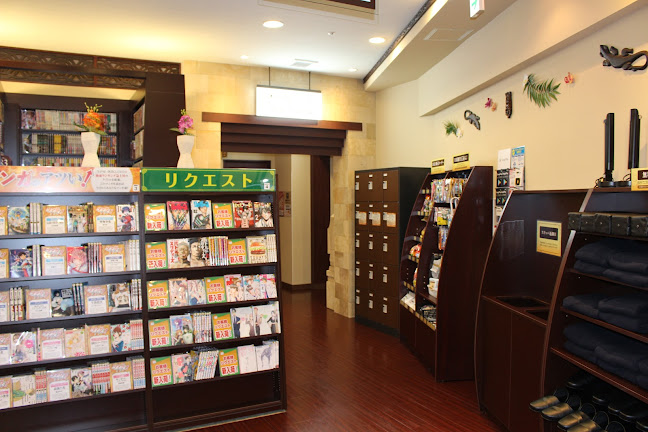 快活CLUB 阪急三国駅前店