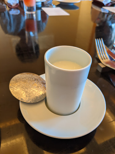 THE ORIENTAL TERRACE