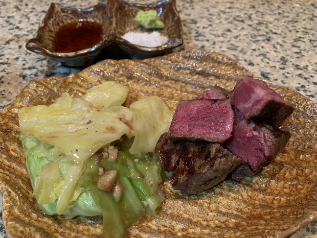 ステーキ山本 - 飲食業