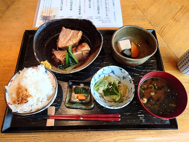 Opinii despre めし屋 仙瑞 Senzui în 富士吉田市 - 飲食業