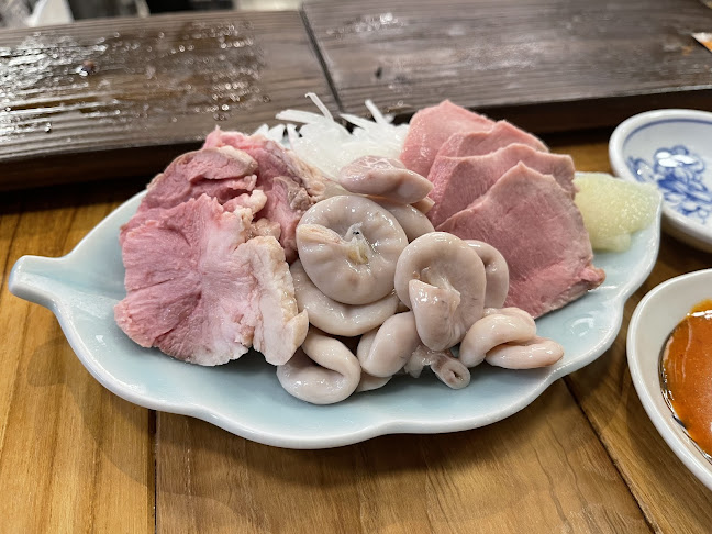 もつ焼きいしん 春日部本店