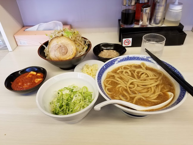 Opinii despre ニンニクらーめん 碧の豚二郎 în 伊勢崎市 - 飲食業