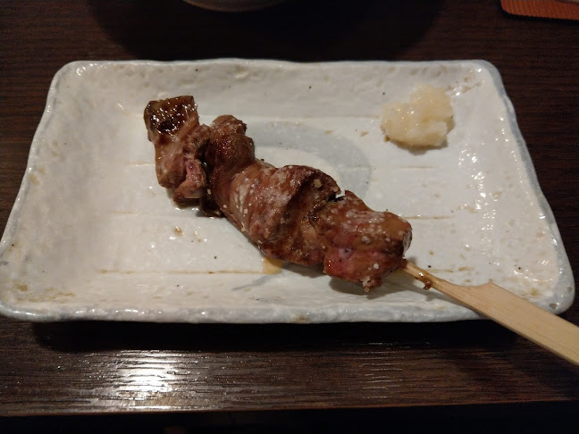 炭焼処 鶏ゆう