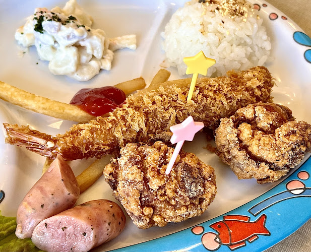 〒135-0062 東京都江東区東雲２丁目１−１７ シーフードレストランネプチューン