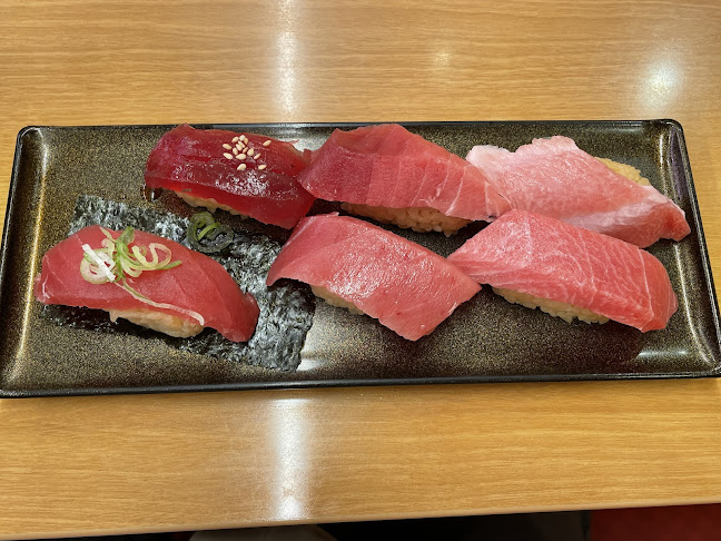 スシロー 春日井春見店 - 春日井市