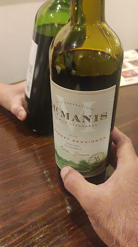 海老そばとwine PARMI - 飲食業