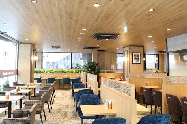 カフェ ルノアール 横浜元町店