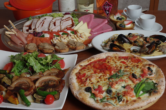 Opinii despre イタリアンキッチンおりべ în 松本市 - 飲食業