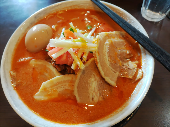 Opinii despre 焦がしらーめん 麺屋誠 în 柏市 - 飲食業