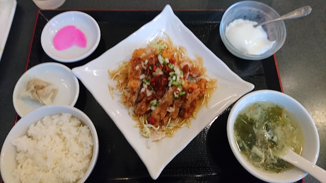 Comentarii opinii despre 長安食屋