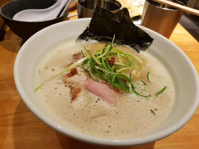 Opinii despre 姫路 麺哲 în 姫路市 - 飲食業