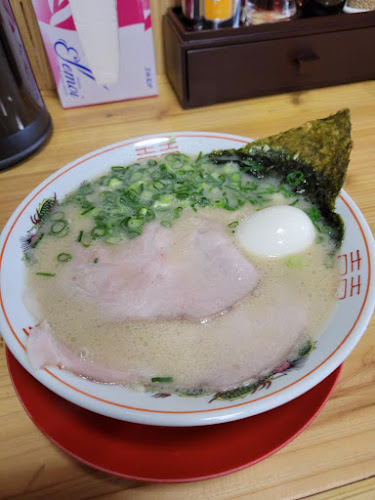 丸久ラーメン宜野湾店 - 宜野湾市