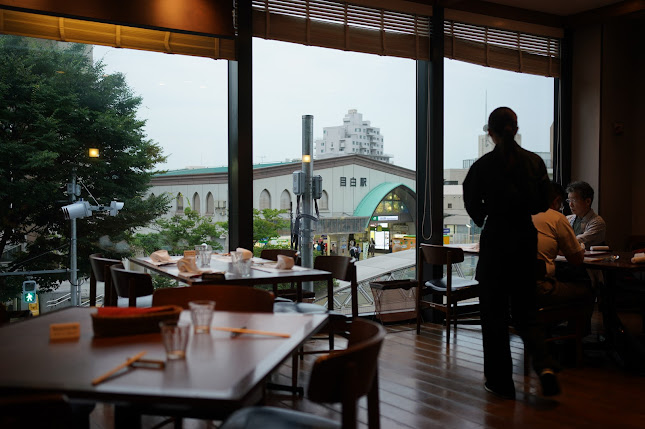 目白 旬香亭 - 飲食業