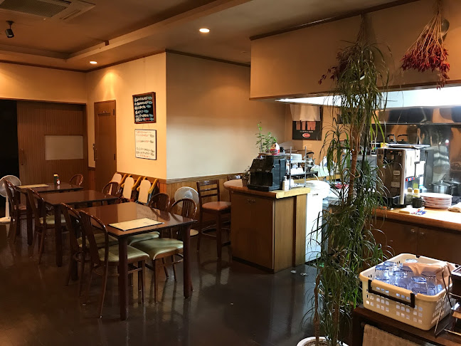 洋食屋ふらいと - 会津若松市