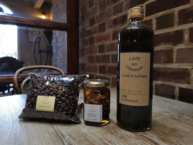Opinii despre 倉敷珈琲館 în 倉敷市 - 飲食業