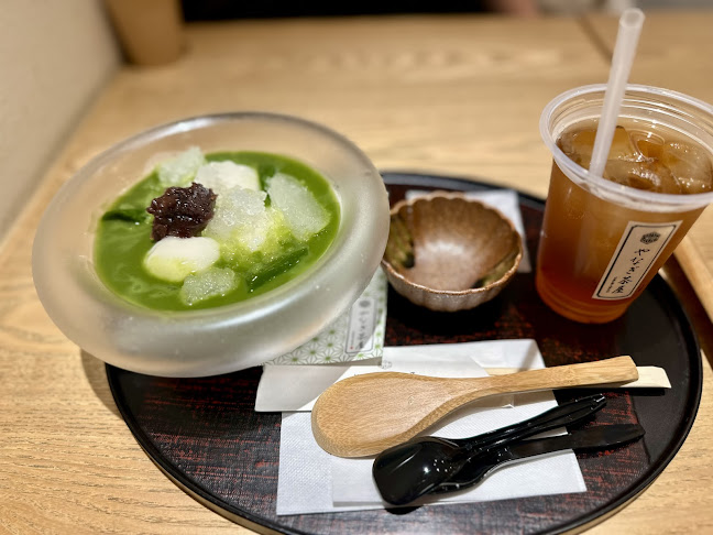 やなぎ茶屋 ecute上野 - 台東区