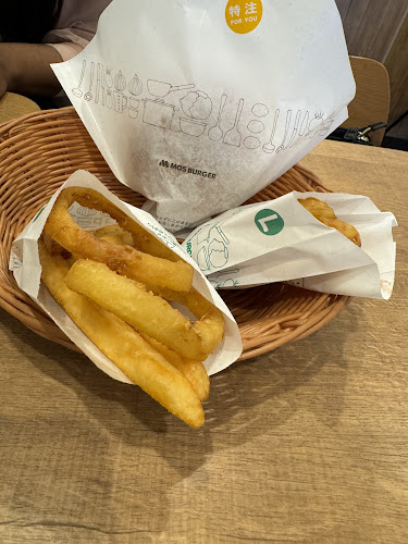 モスバーガー目黒駅西口店 - 飲食業