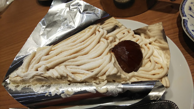 カフェ青山 岡山本店