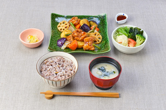 大戸屋ごはん処 上越大日店