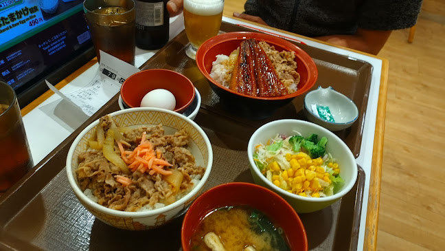 すき家 久留米国分店 - 久留米市