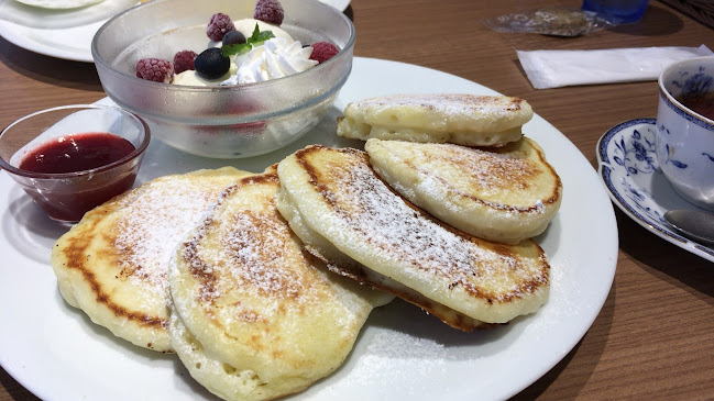 カフェ青山 岡山本店