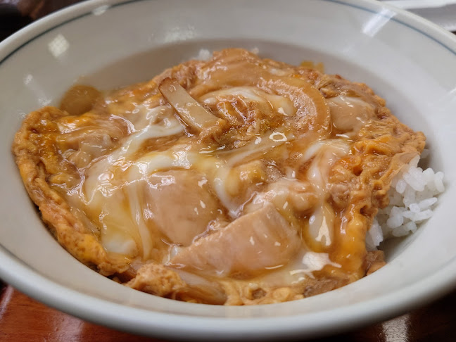 Comentarii opinii despre 生蕎麦 萩の茶屋