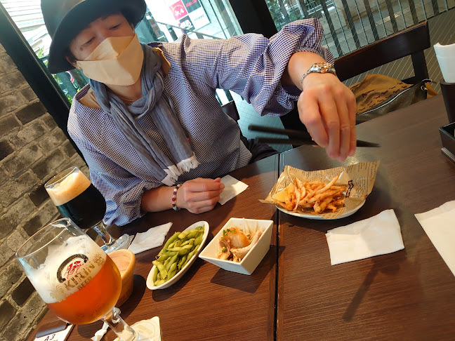 キリンシティ 上野店 - 台東区