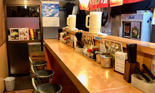博多長浜ラーメン 六角堂 橋本店 - 相模原市