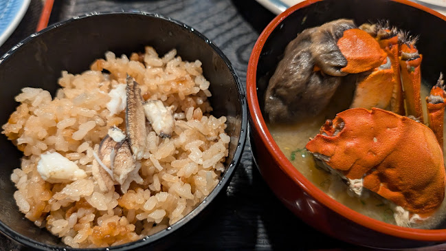 かに聖 - 福岡市