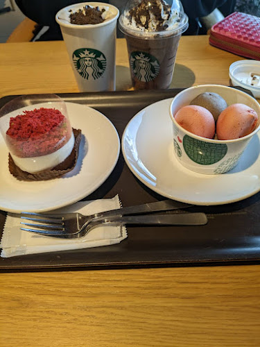 スターバックス コーヒー 防府店 - 防府市