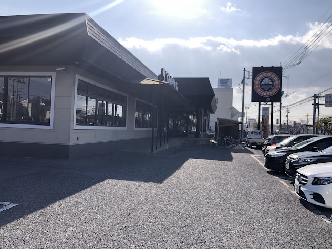 サンマルクカフェ 岡山今店