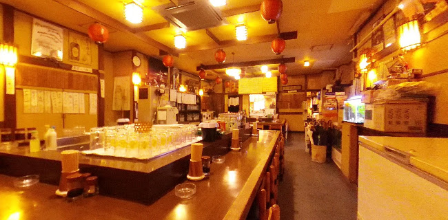 居酒屋 宝泉 王子