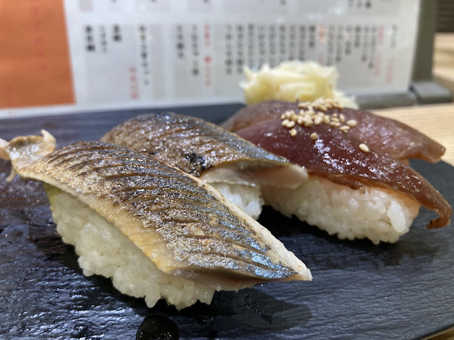 Comentarii opinii despre 寿司 魚がし日本一 近鉄難波駅店