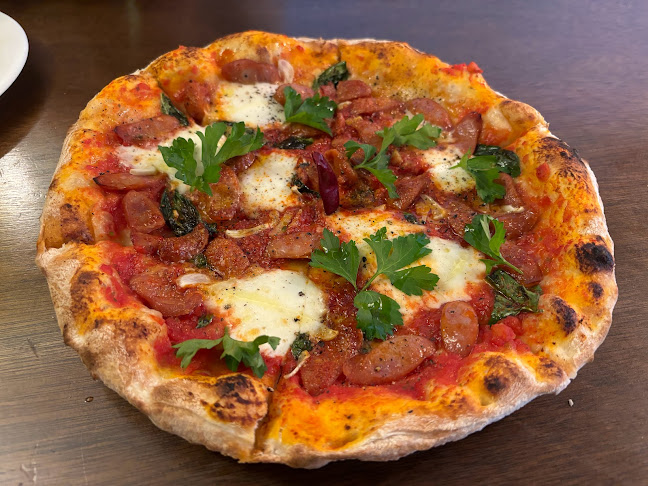 チェッポピッツェリア - 藤沢市