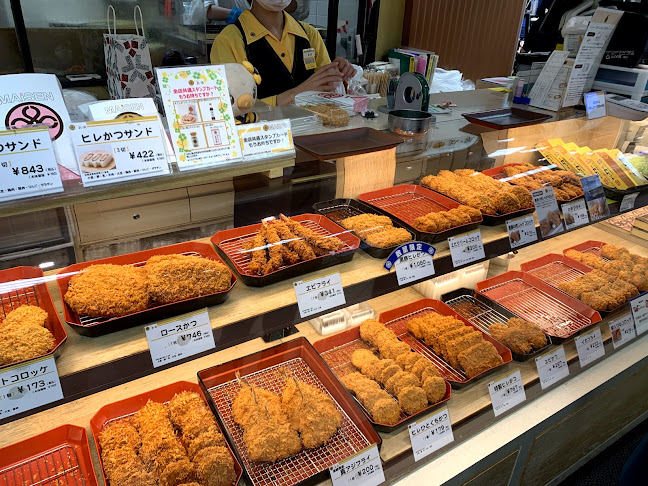 とんかつ まい泉 福岡三越店